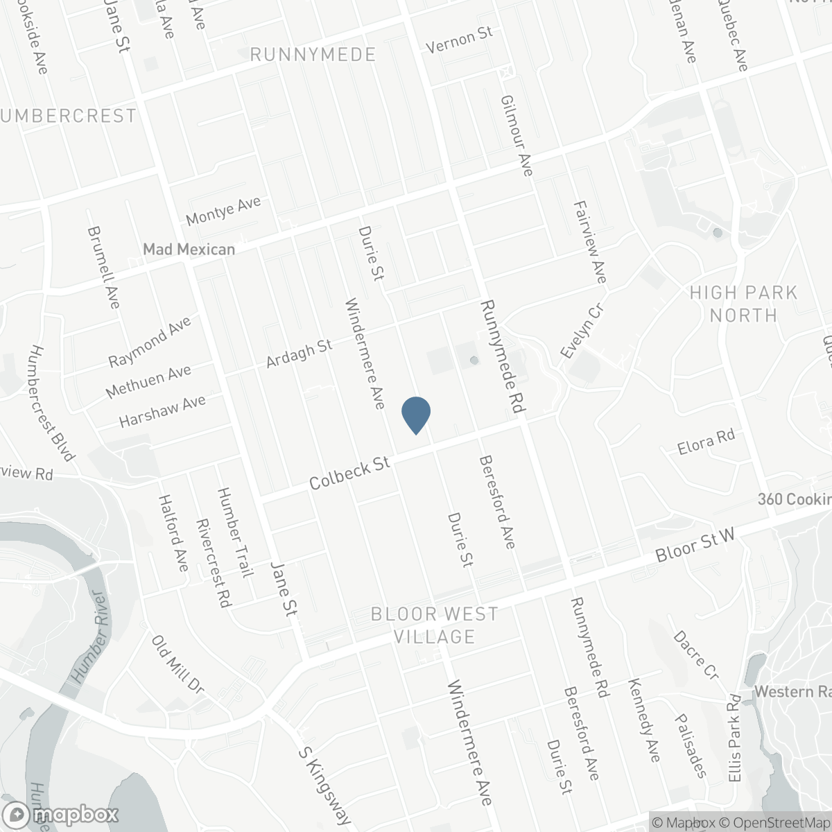 378 DURIE STREET, Toronto, Ontario M6S 3G4
